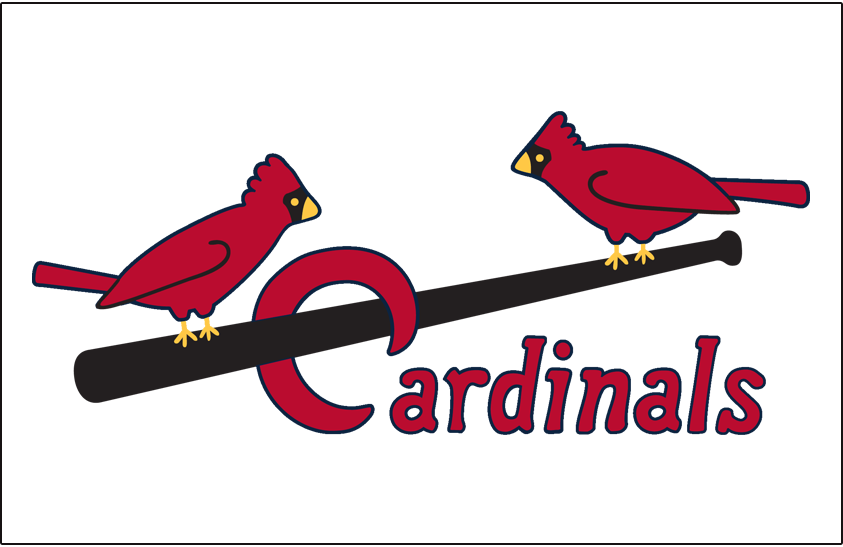 St. Louis Cardinals 1936-1948 Jersey Logo t shirts iron on transfers